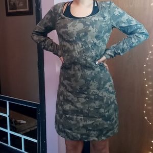 Victorinox Camo Dress New 4 olive